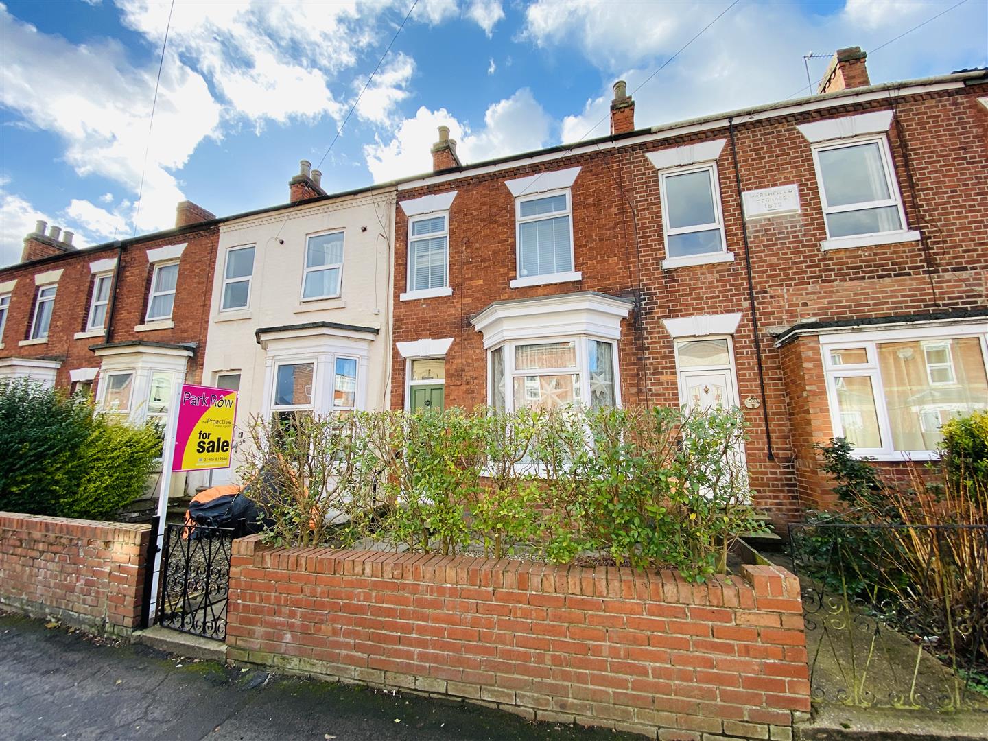 Marshfield Road, Goole